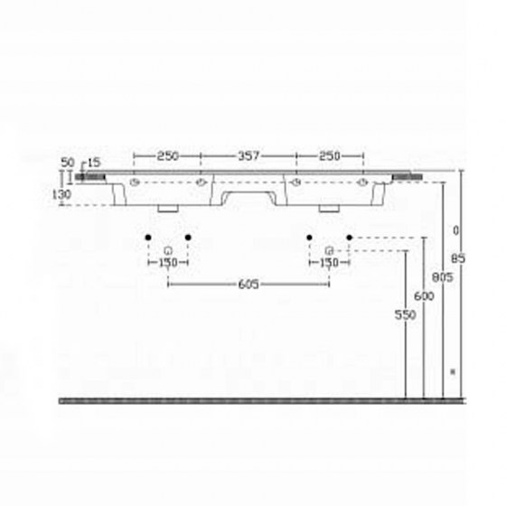 SMILEY 10SL50121 121x46